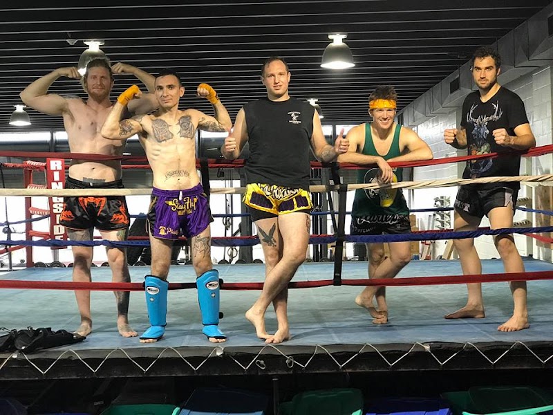 Heavy Hitters Thai Boxing image 8