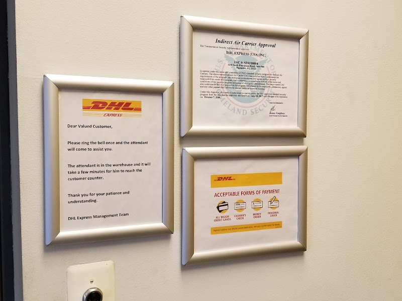 DHL Express ServicePoint image 3