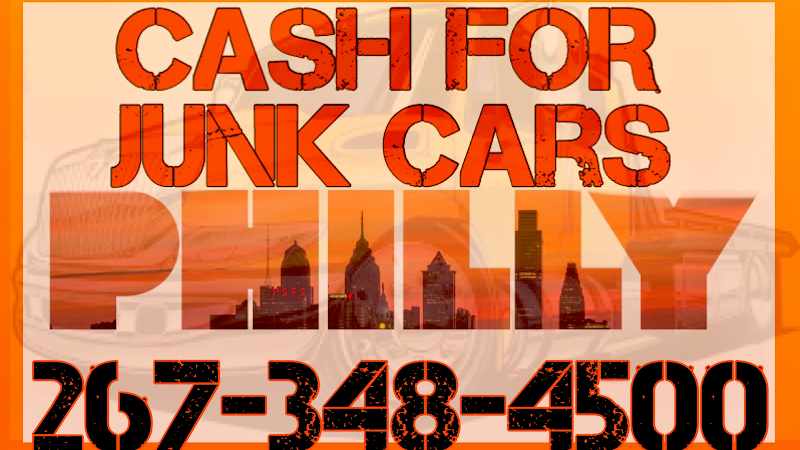 CASH FOR JUNK CARS PHILLY image 1
