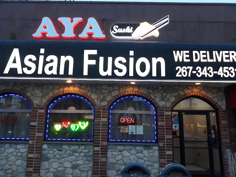 Aya Asian Fusion image 1