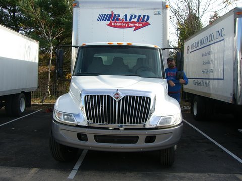Rapid Delivery Service Inc. image 8