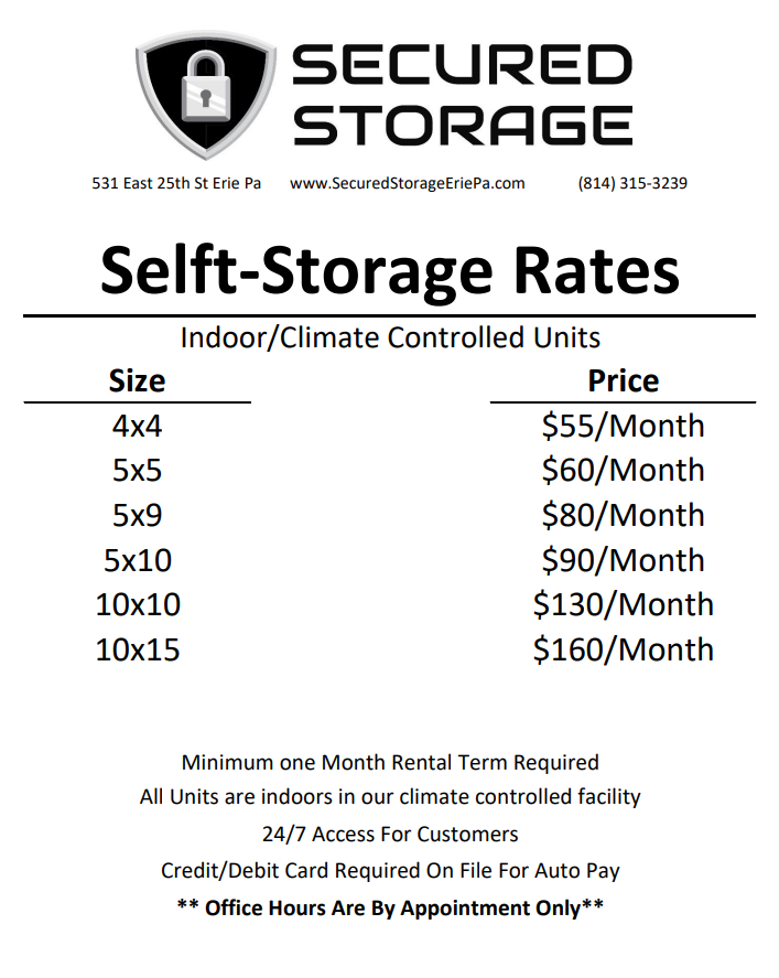 Secured Storage LLC image 9